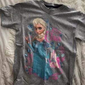 Frozen T-shirt